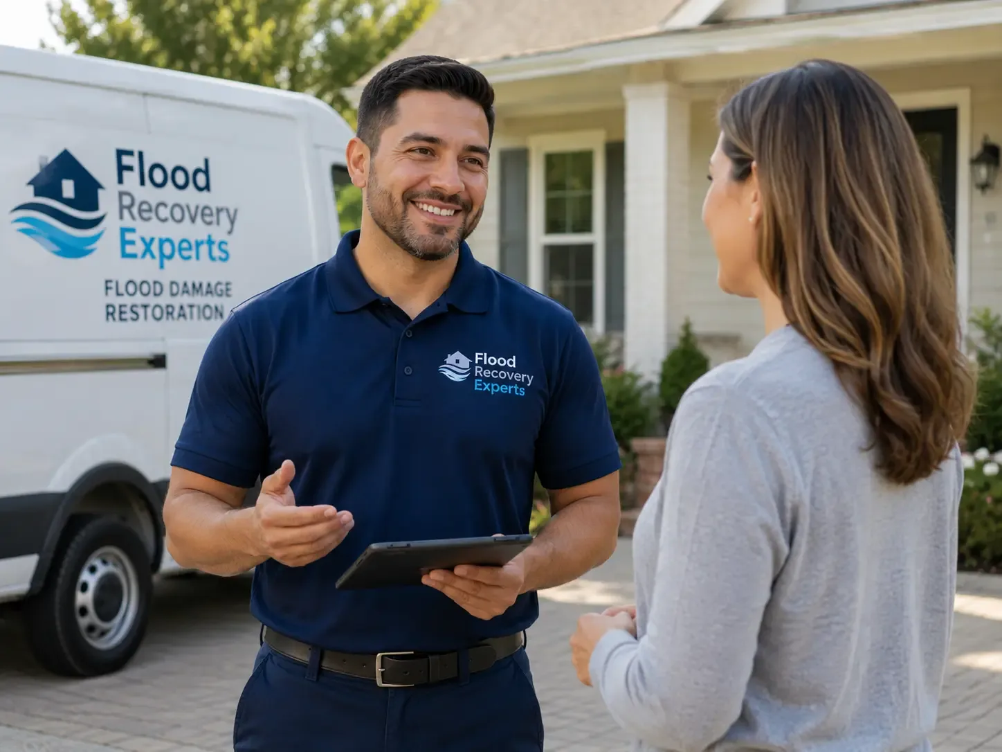 Flood Damage Cleanup Kiowa, OK FAQs