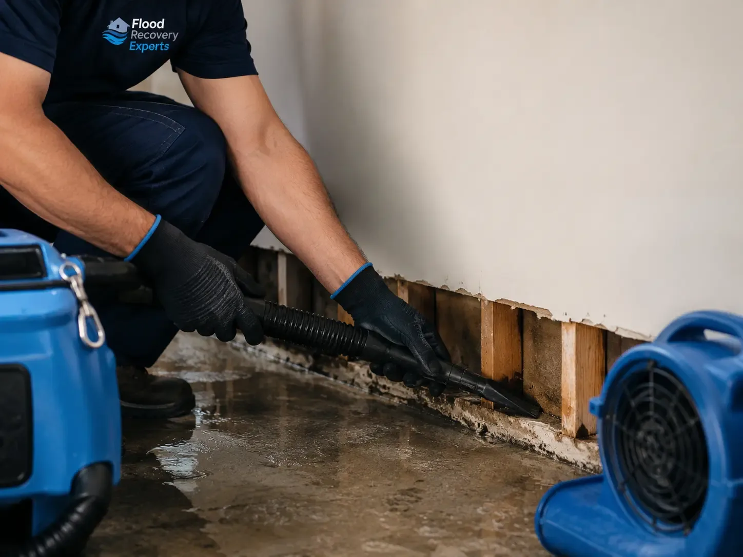 Why choose Flood Damage Cleanup in Kiowa, OK